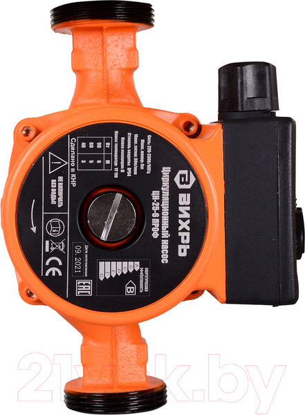 Изображение товара Циркуляционный насос Вихрь Проф ЦН-25-6 (68/7/2)