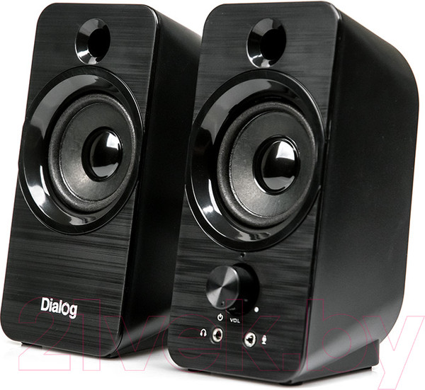 Изображение товара Мультимедиа акустика Dialog AST-17UP (черный)