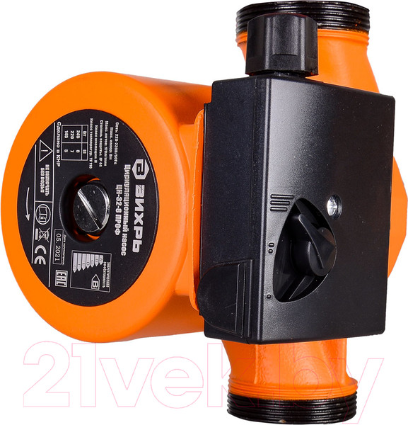 Изображение товара Циркуляционный насос Вихрь Проф ЦН-32-8 (68/7/5)