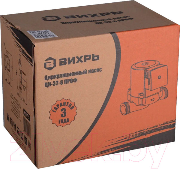 Изображение товара Циркуляционный насос Вихрь Проф ЦН-32-8 (68/7/5)