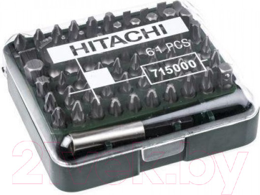 Изображение товара Набор бит Hitachi 715000