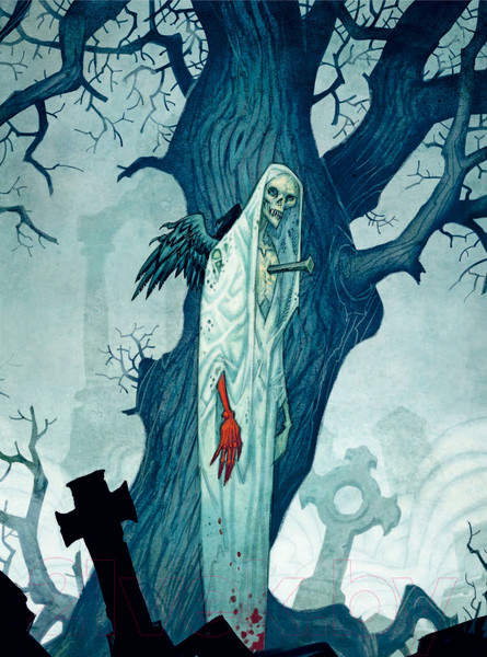 Изображение товара Книга АСТ Нежить (Эгеркранс Ю.)