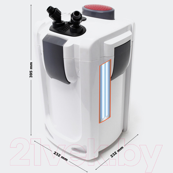 Изображение товара Фильтр для аквариума SunSun HW-702B