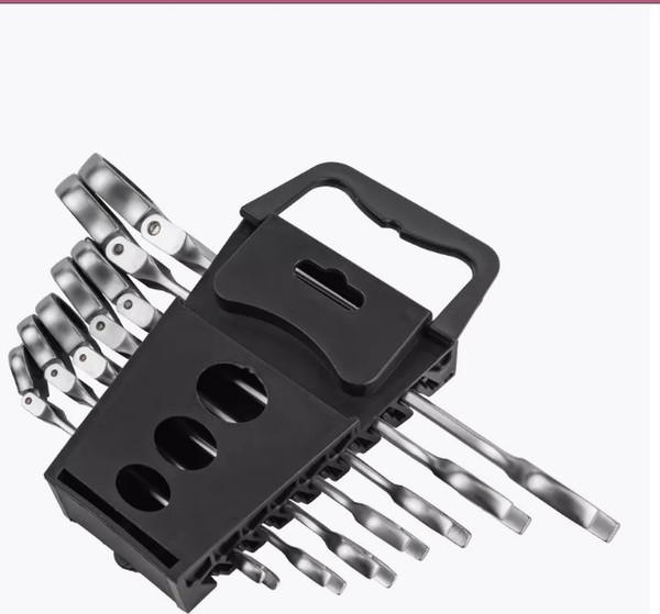 Изображение товара Набор ключей RockForce RF-51072F (46764)
