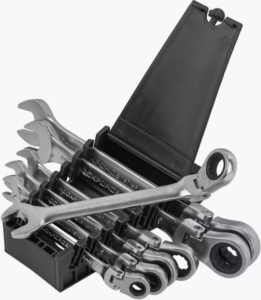 Изображение товара Набор ключей RockForce RF-51072F (46764)