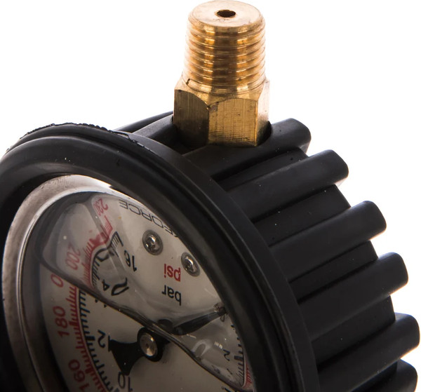 Изображение товара Манометр шинный RockForce RF-2370GP