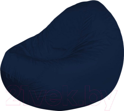 Изображение товара Бескаркасное кресло Flagman Classic К2.1-20 (темно-синий)