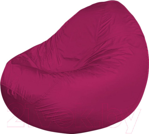 Изображение товара Бескаркасное кресло Flagman Classic К2.1-22 (фуксия)