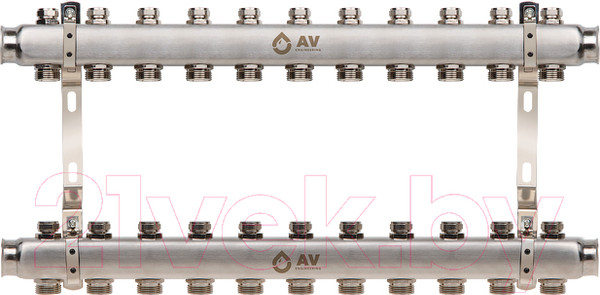Изображение товара Коллекторная группа отопления AV Engineering AVE162 / AVE16200111