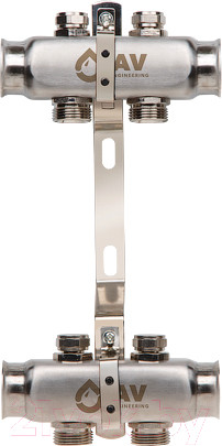 Изображение товара Коллекторная группа отопления AV Engineering AVE162 / AVE16200102
