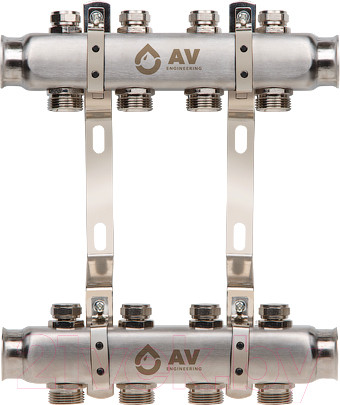 Изображение товара Коллекторная группа отопления AV Engineering AVE162 / AVE16200104