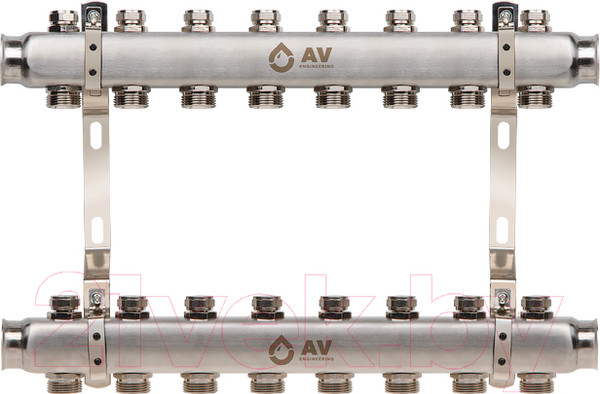 Изображение товара Коллекторная группа отопления AV Engineering AVE162 / AVE16200108