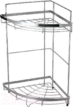 Изображение товара Полка для ванной Рыжий кот COZY-CR-2 / 312067