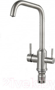 Изображение товара Смеситель РМС SUS124-017F-015