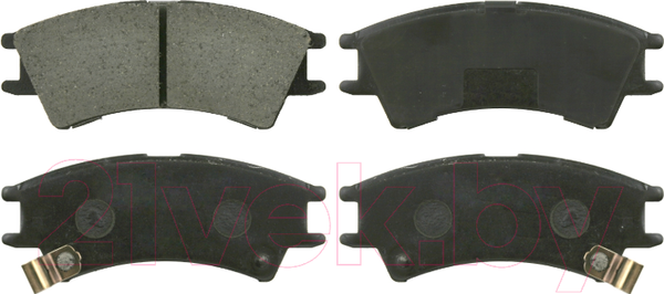 Изображение товара Тормозные колодки Patron PBP1326KOR