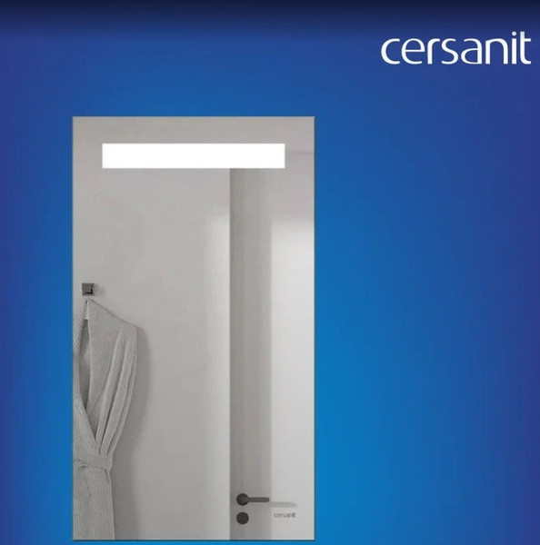 Изображение товара Зеркало Cersanit Led 010 40x70 / KN-LU-LED010-40-b-Os