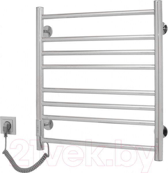 Изображение товара Полотенцесушитель электрический Gloss & Reiter Э2.Л.50х60.Л8(Л)