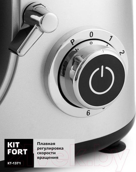 Изображение товара Кухонный комбайн Kitfort KT-1371