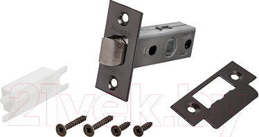 Изображение товара Защелка врезная Avers 5400 (черный никель)