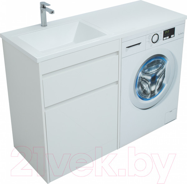 Изображение товара Умывальник Эстет Даллас 120 L / 18008