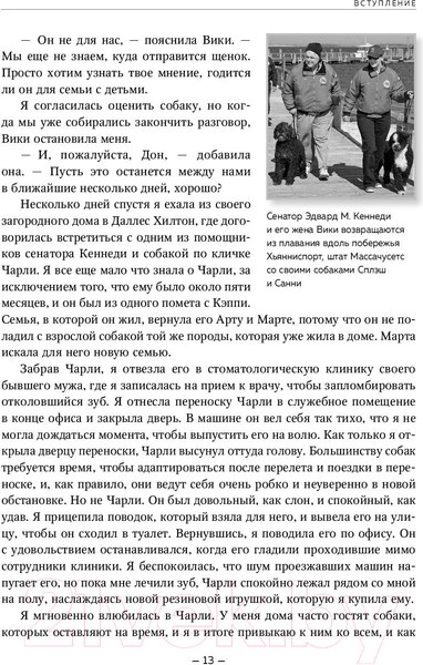 Изображение товара Книга Эксмо Дрессировка без наказания (Кей Л., Сильвия-Стасиевич Д.)