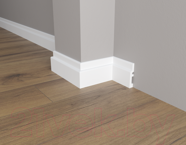 Изображение товара Плинтус Decor-Dizayn DD703 (80х12х2000)