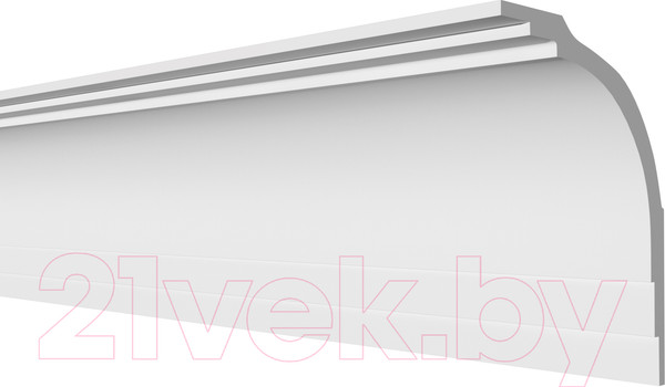 Изображение товара Плинтус потолочный Decor-Dizayn DD511 (170x125x2000)