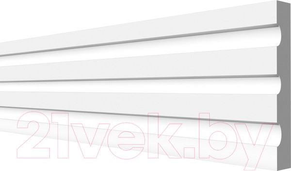 Изображение товара Молдинг Decor-Dizayn DD201 (100х11x2000)