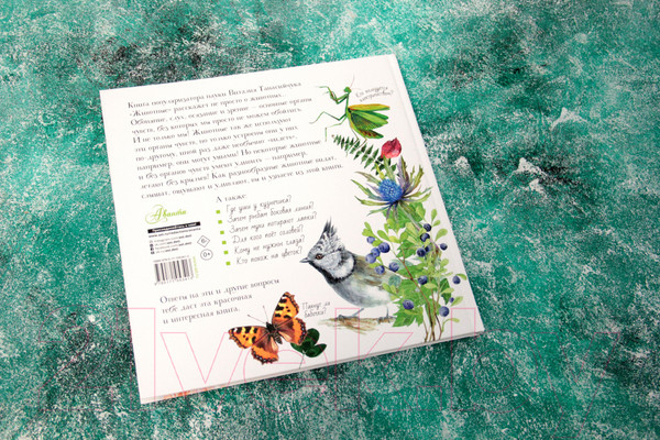 Изображение товара Энциклопедия АСТ Хочу все знать о животных (Танасийчук В.)