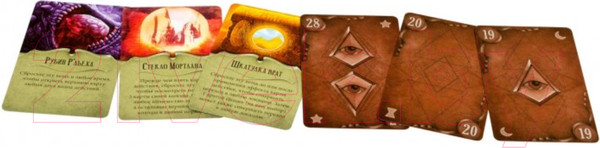 Изображение товара Настольная игра Мир Хобби Ужас Аркхэма. Последний час / 915152