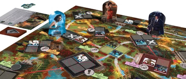 Изображение товара Настольная игра Мир Хобби Ужас Аркхэма. Последний час / 915152