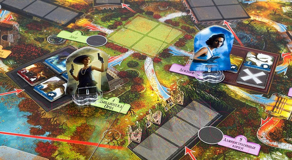 Изображение товара Настольная игра Мир Хобби Ужас Аркхэма. Последний час / 915152