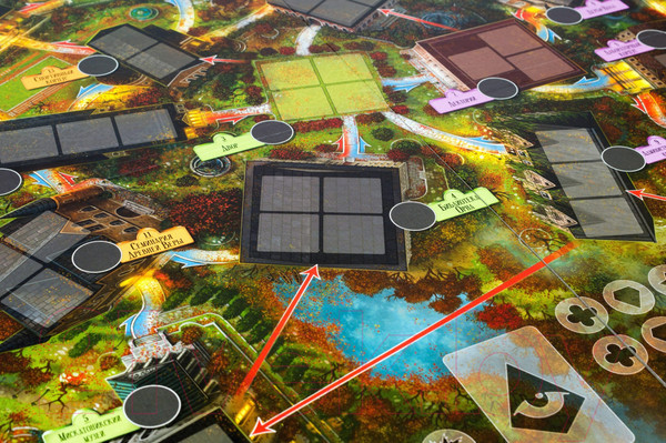 Изображение товара Настольная игра Мир Хобби Ужас Аркхэма. Последний час / 915152