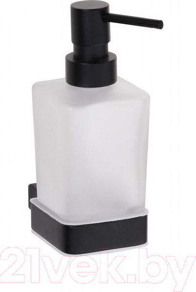 Изображение товара Дозатор для жидкого мыла Bemeta Nero 135009040