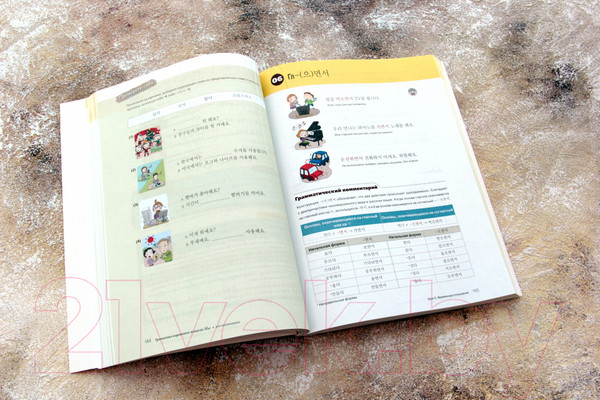 Изображение товара Учебное пособие АСТ Грамматика корейского языка для начинающих