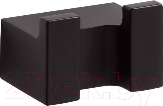 Изображение товара Крючок для ванной Bemeta Nero 135006230 (черный)