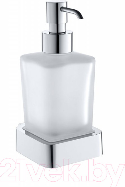 Изображение товара Дозатор для жидкого мыла Bemeta Solo 139109042