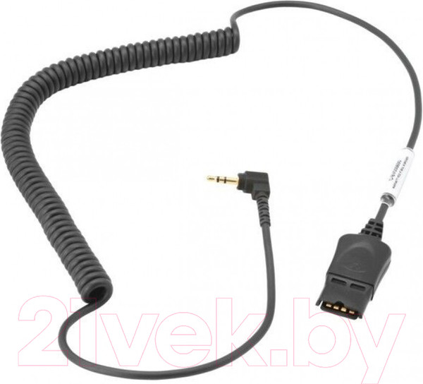 Изображение товара Кабель Accutone SDC25 QD PLT-2.5