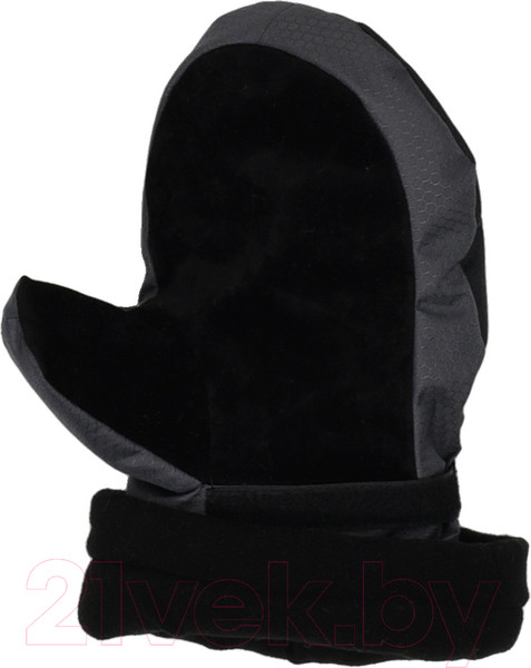 Изображение товара Варежки для охоты и рыбалки Huntsman Полюс Cell А00017905 (серый)