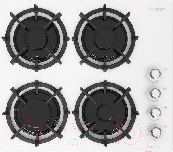 Изображение товара Газовая варочная панель GEFEST 2230 К11