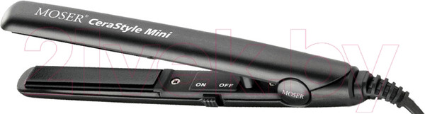 Изображение товара Выпрямитель для волос Moser CeraStyle Mini 4480-0050