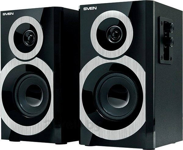 Изображение товара Мультимедиа акустика Sven SPS-619 (черный)