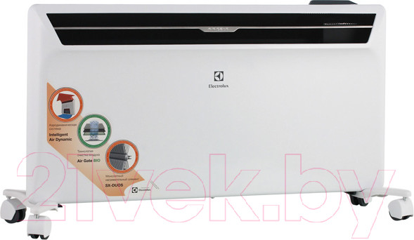 Изображение товара Конвектор Electrolux ECH/AG2-2000 EF