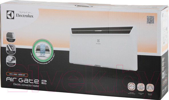 Изображение товара Конвектор Electrolux ECH/AG2-2000 EF