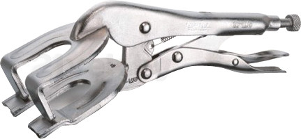 Изображение товара Гейферный зажим Toptul DAAT1A09