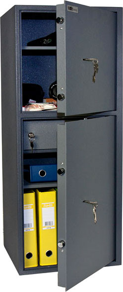 Изображение товара Мебельный сейф SAFEtronics NTL-40/62M