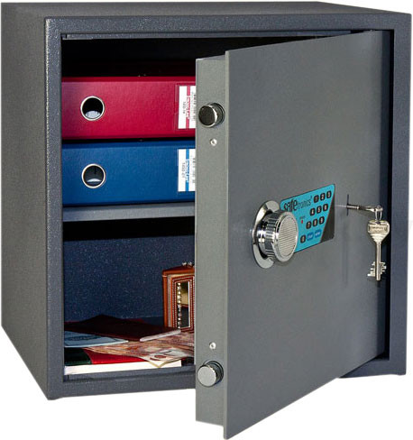 Изображение товара Мебельный сейф SAFEtronics NTL-40ME