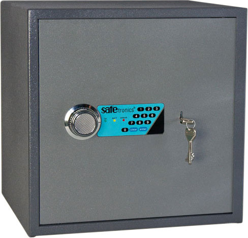 Изображение товара Мебельный сейф SAFEtronics NTL-40ME