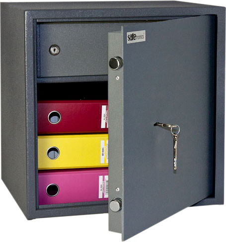 Изображение товара Офисный сейф SAFEtronics NTL-40Ms