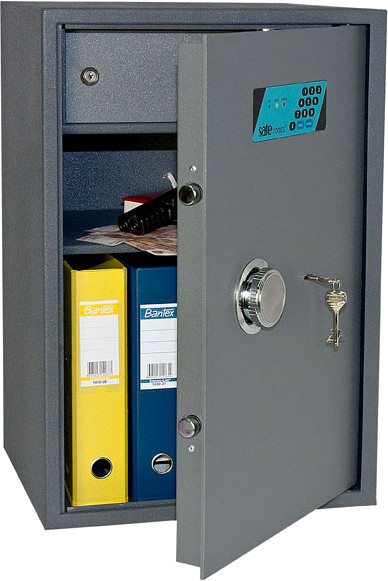 Изображение товара Офисный сейф SAFEtronics NTL-62M
